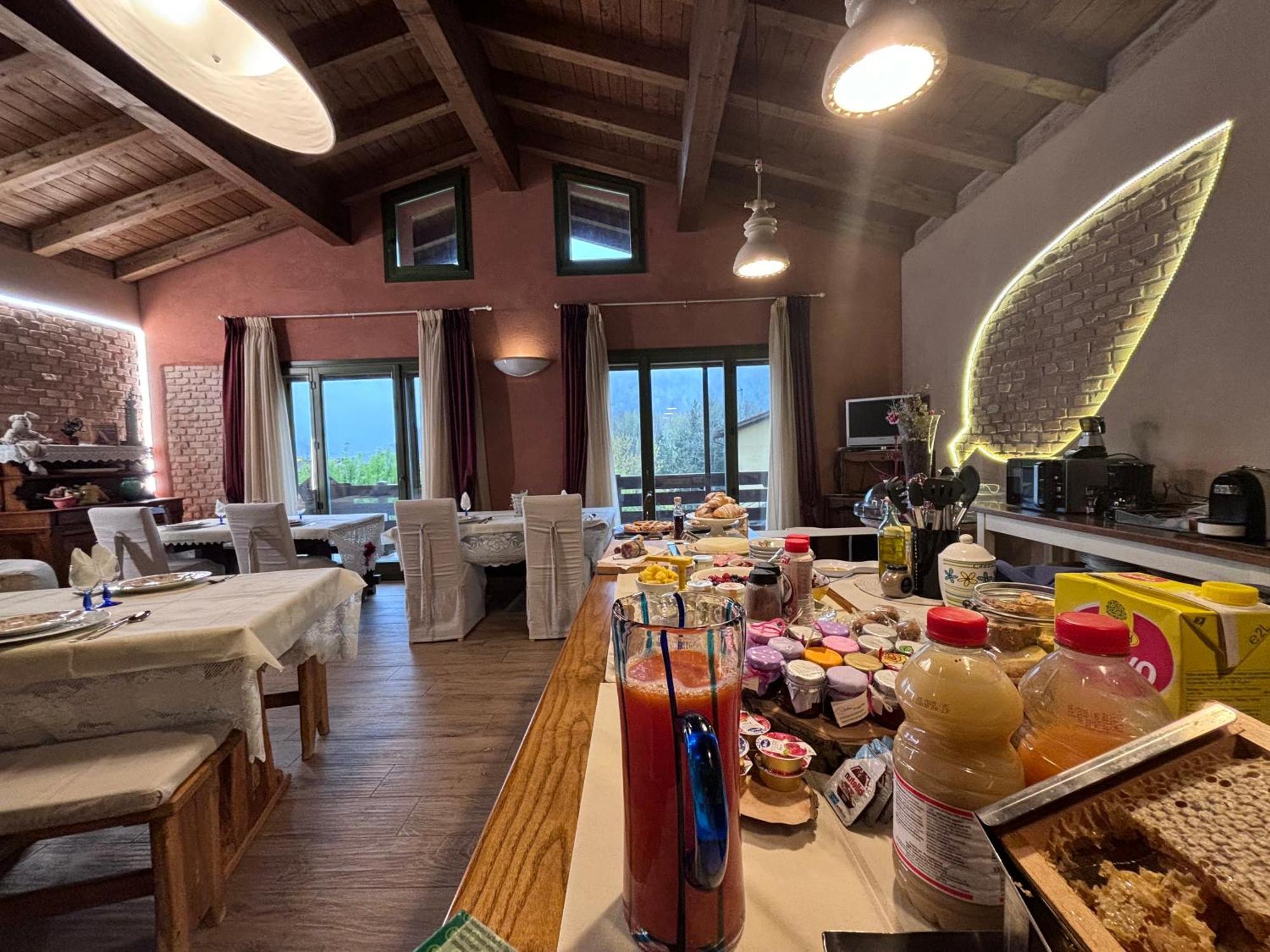 B&B La Piazzetta Castiglione dei Pepoli Extérieur photo