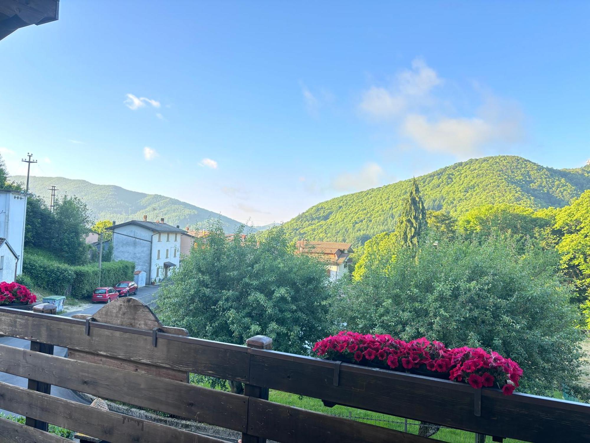 B&B La Piazzetta Castiglione dei Pepoli Extérieur photo
