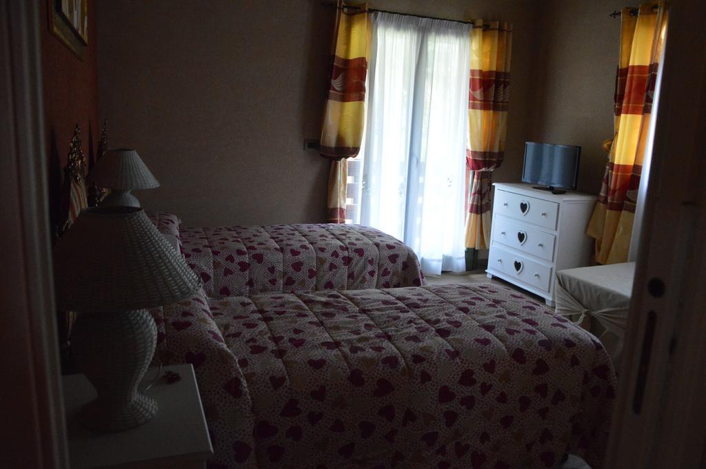 B&B La Piazzetta Castiglione dei Pepoli Chambre photo