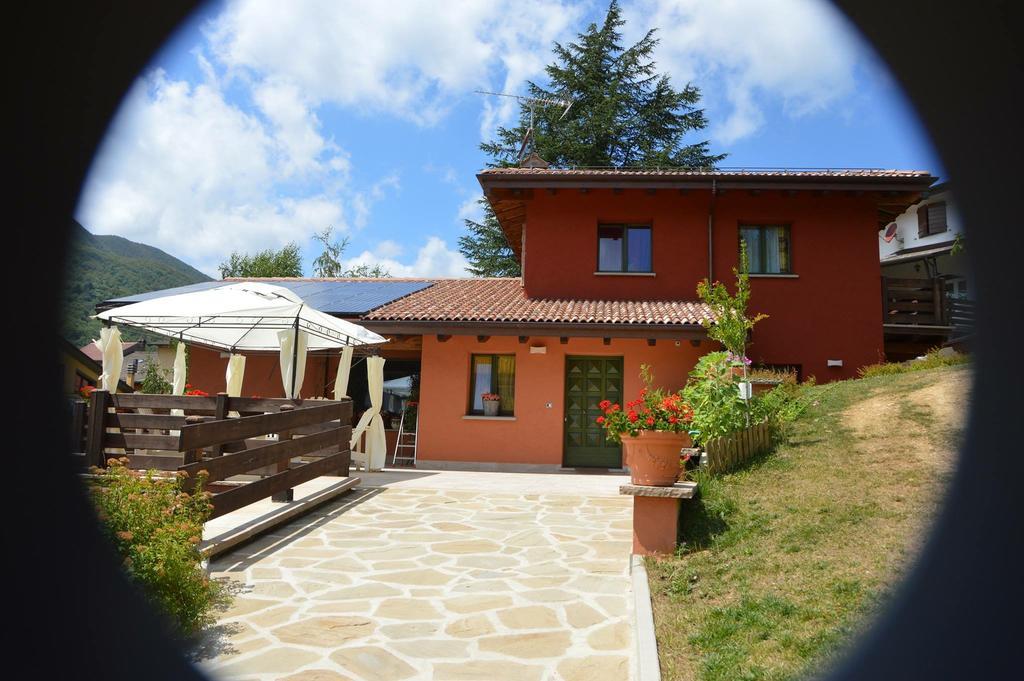 B&B La Piazzetta Castiglione dei Pepoli Extérieur photo