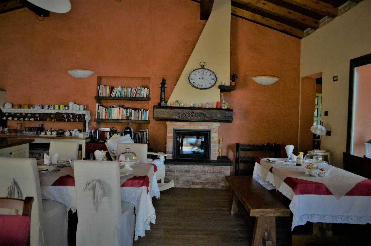 B&B La Piazzetta Castiglione dei Pepoli Extérieur photo