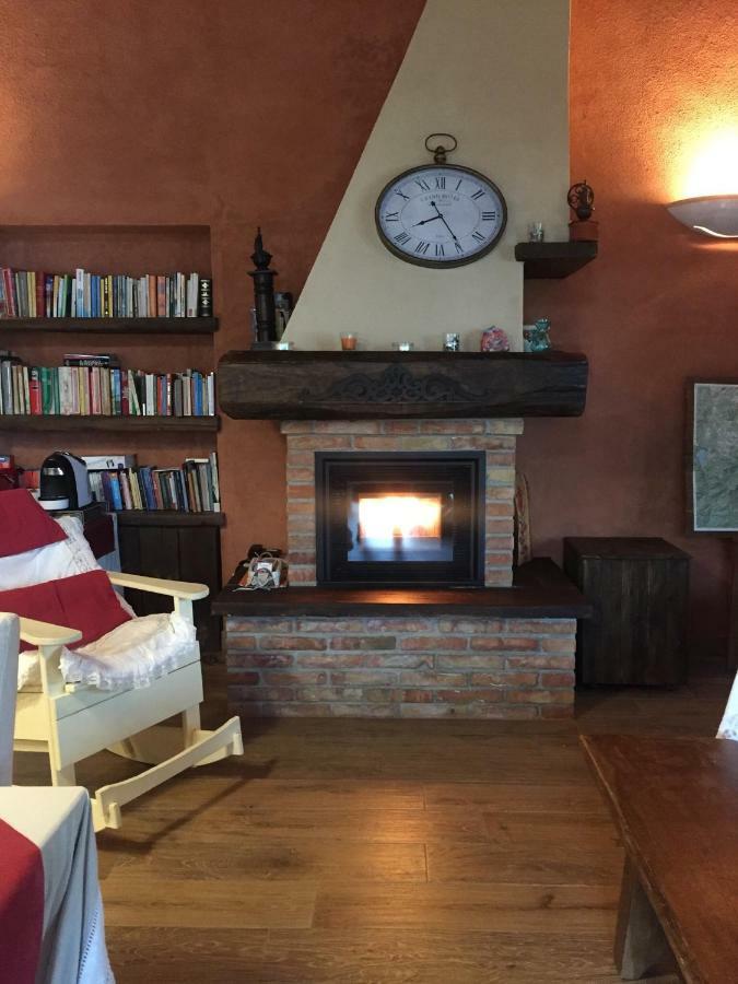 B&B La Piazzetta Castiglione dei Pepoli Extérieur photo