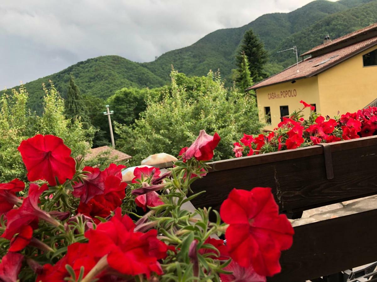 B&B La Piazzetta Castiglione dei Pepoli Extérieur photo