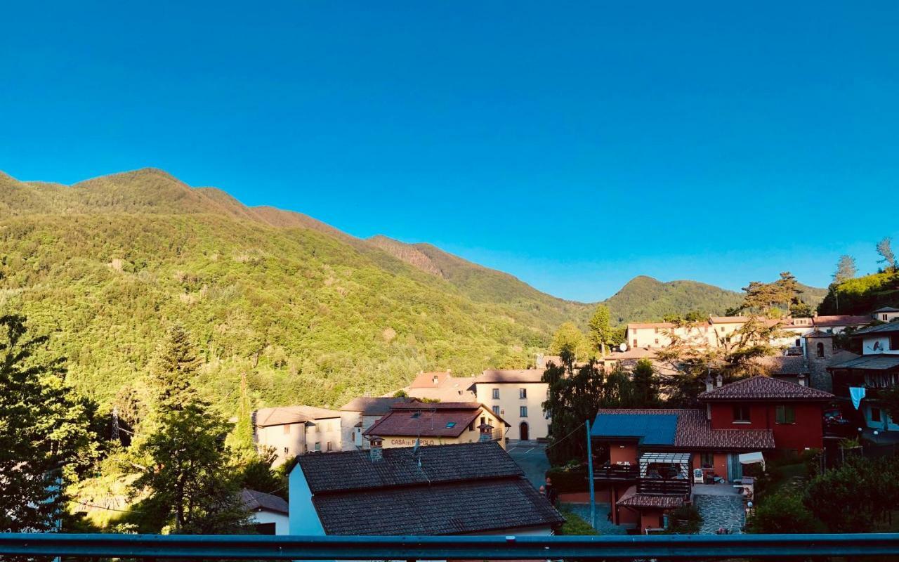 B&B La Piazzetta Castiglione dei Pepoli Extérieur photo