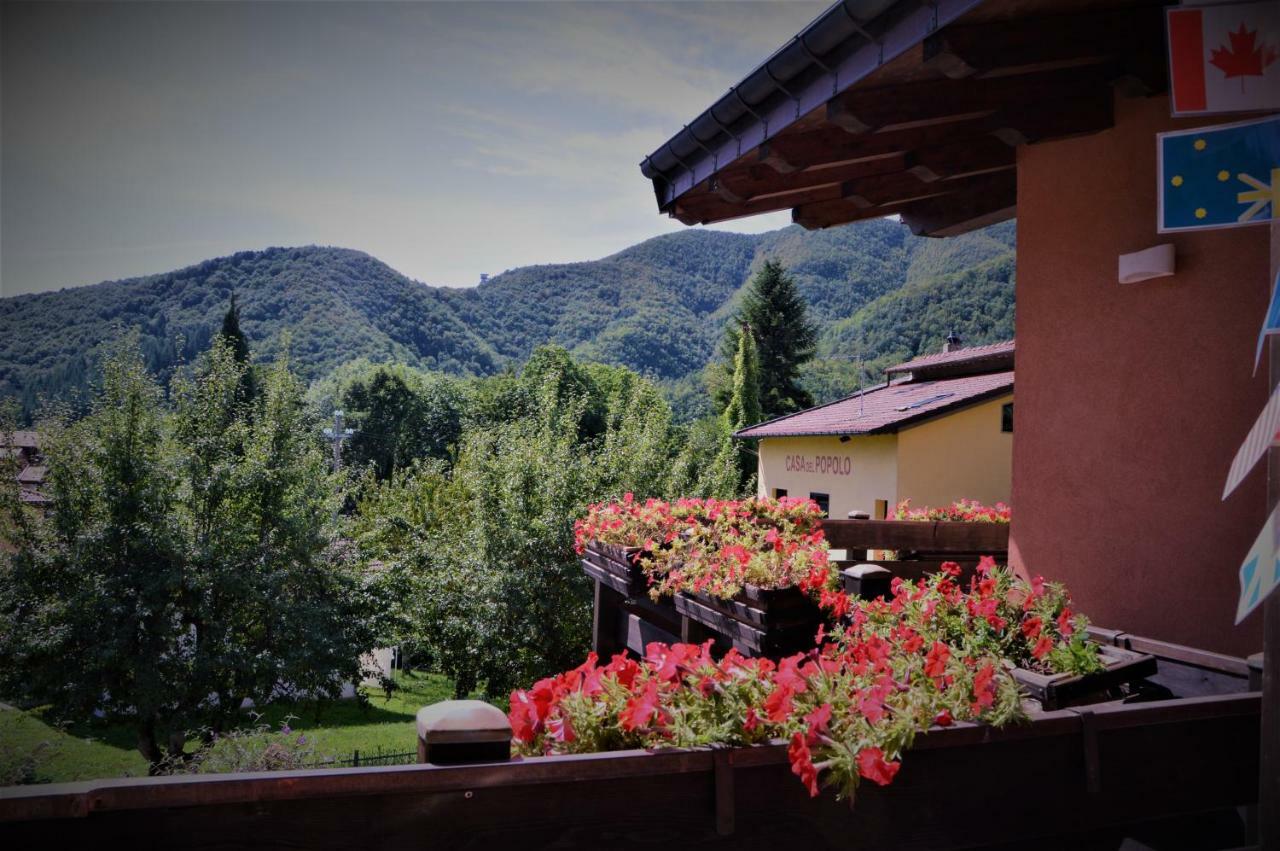 B&B La Piazzetta Castiglione dei Pepoli Extérieur photo