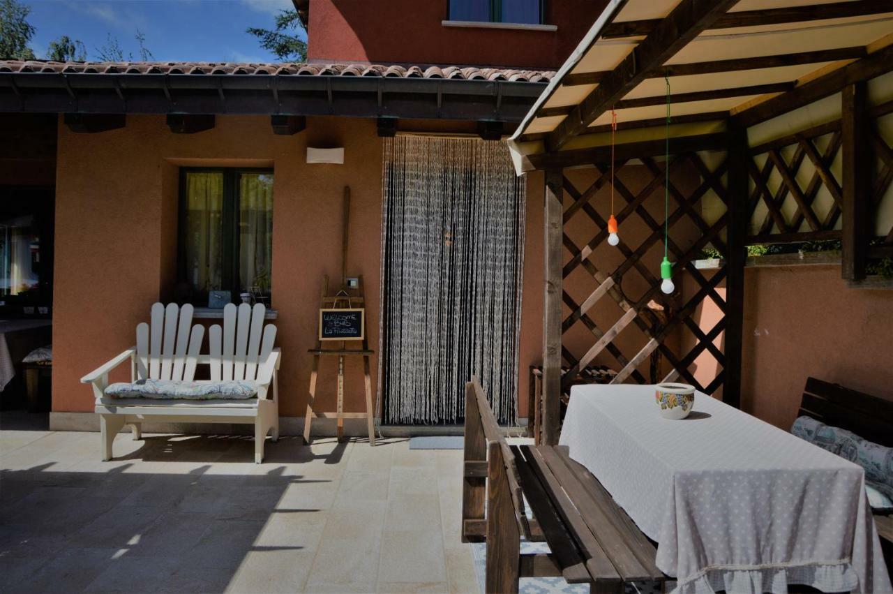 B&B La Piazzetta Castiglione dei Pepoli Extérieur photo