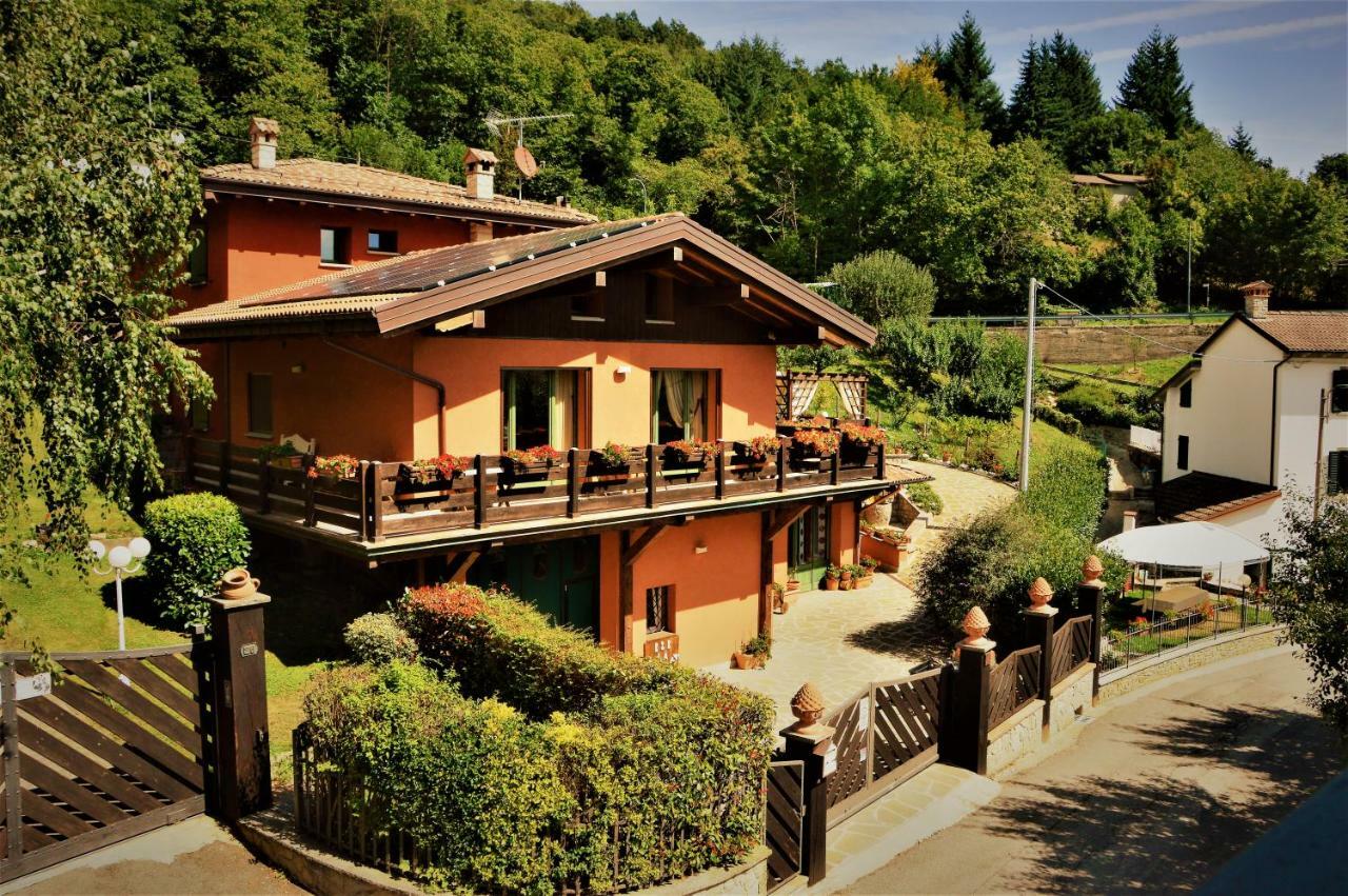 B&B La Piazzetta Castiglione dei Pepoli Extérieur photo