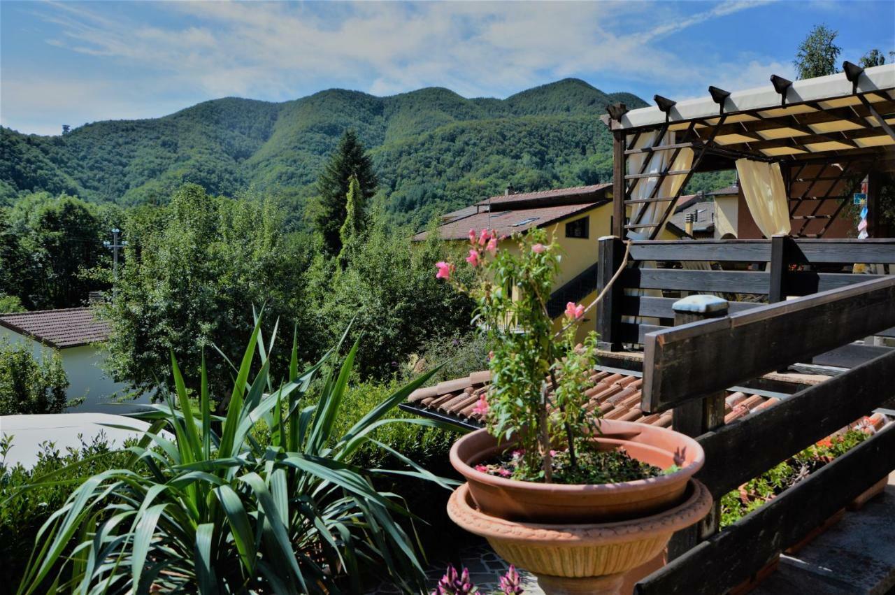 B&B La Piazzetta Castiglione dei Pepoli Extérieur photo