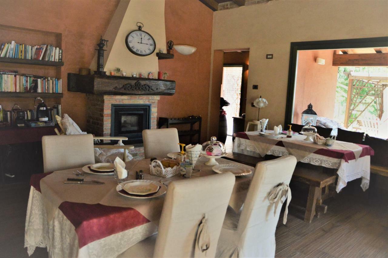 B&B La Piazzetta Castiglione dei Pepoli Extérieur photo